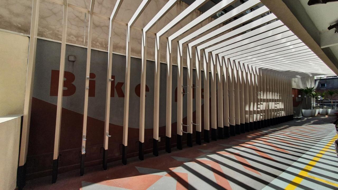 Moderno Apto Com Piscina Rua Augusta E Frei Caneca São Paulo Eksteriør billede